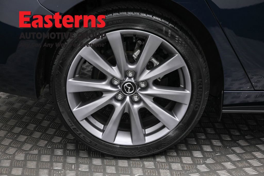 Used 2024 MAZDA MAZDA3 s image 31