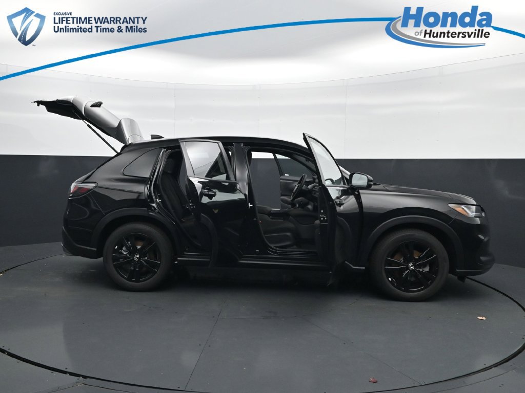 New 2027 Honda HR-V Sport image 62