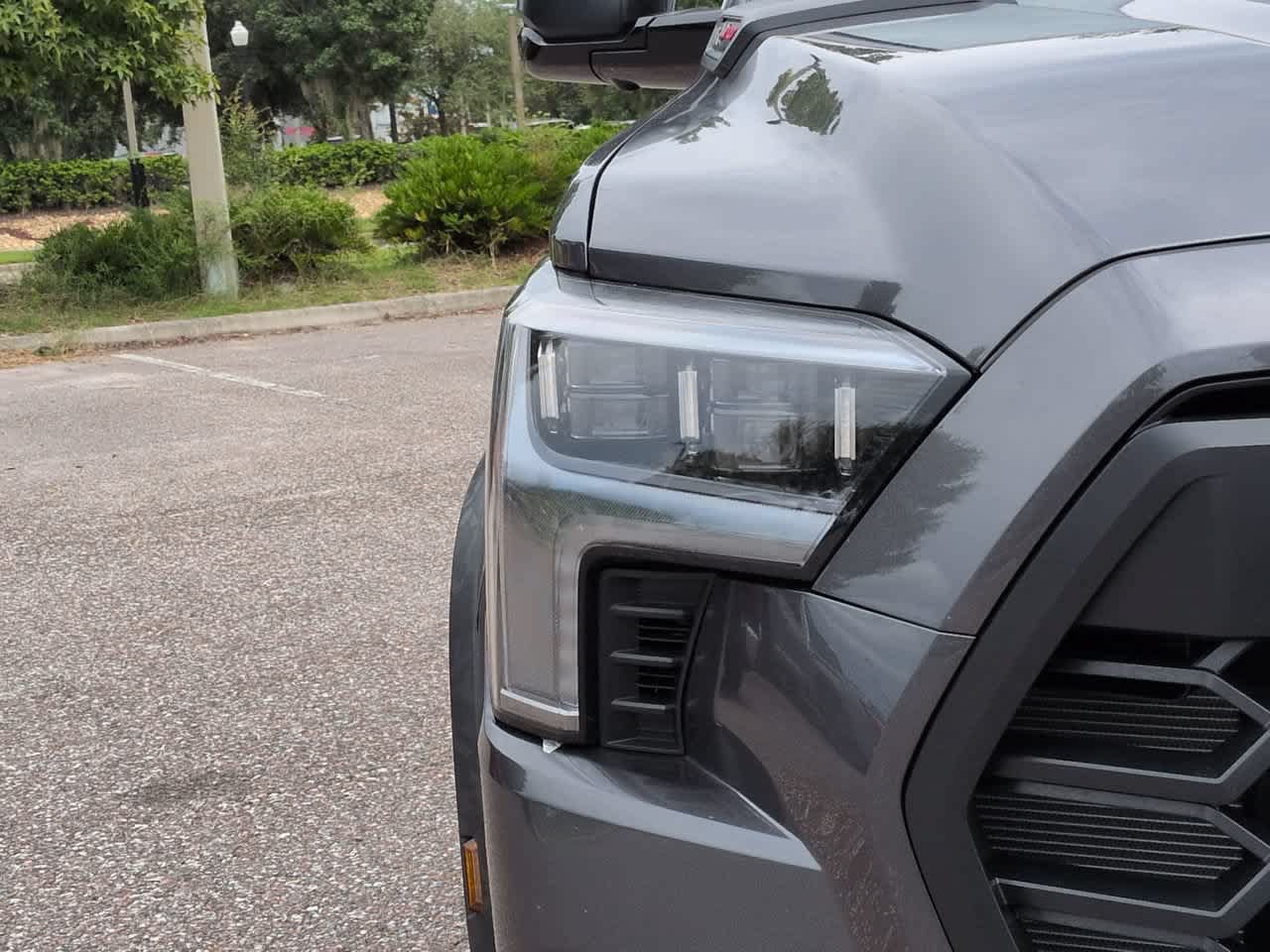 New 2026 Toyota Sequoia TRD Pro AWD/4WD image 10