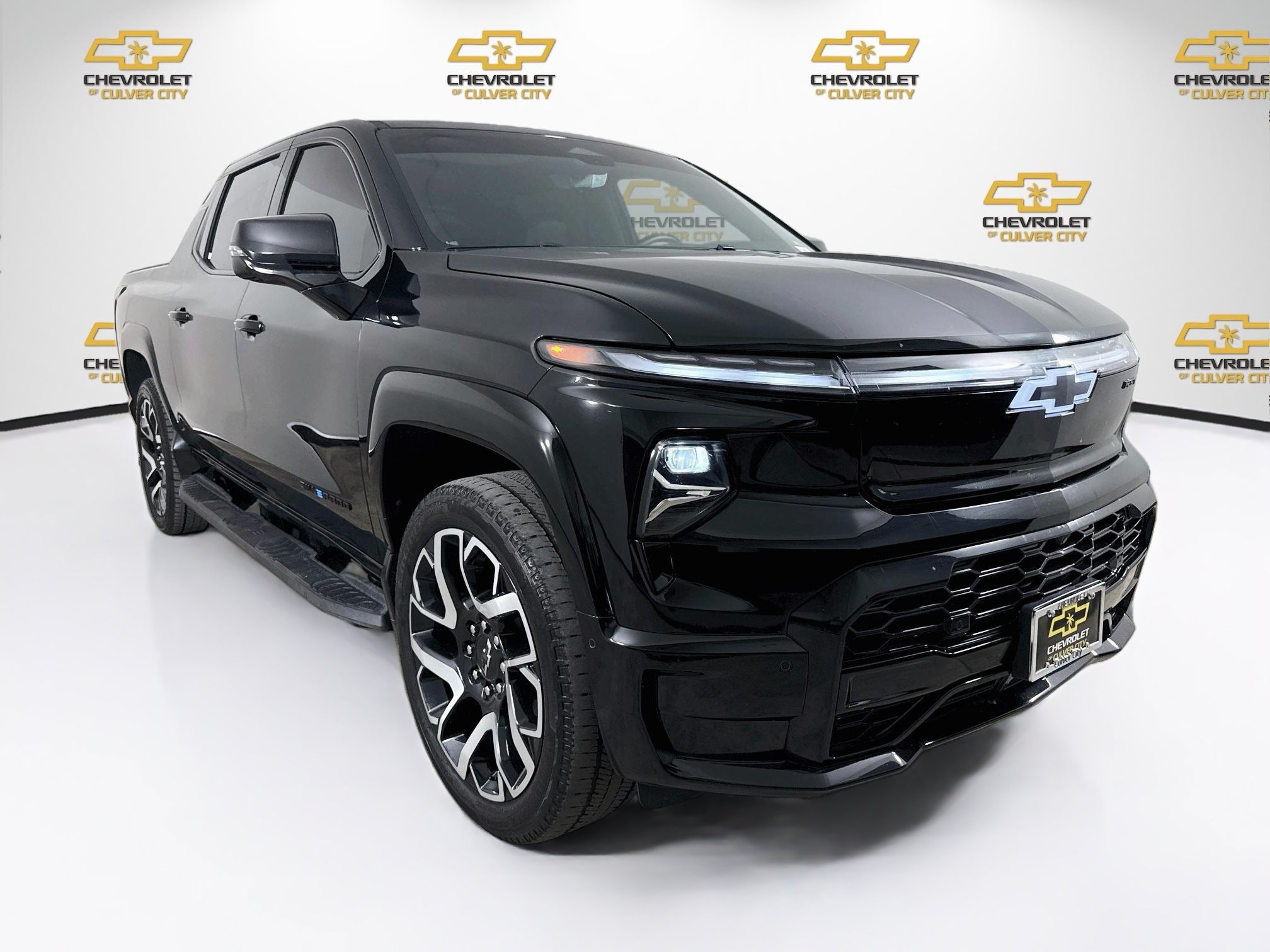 Used 2024 Chevrolet Silverado EV RST