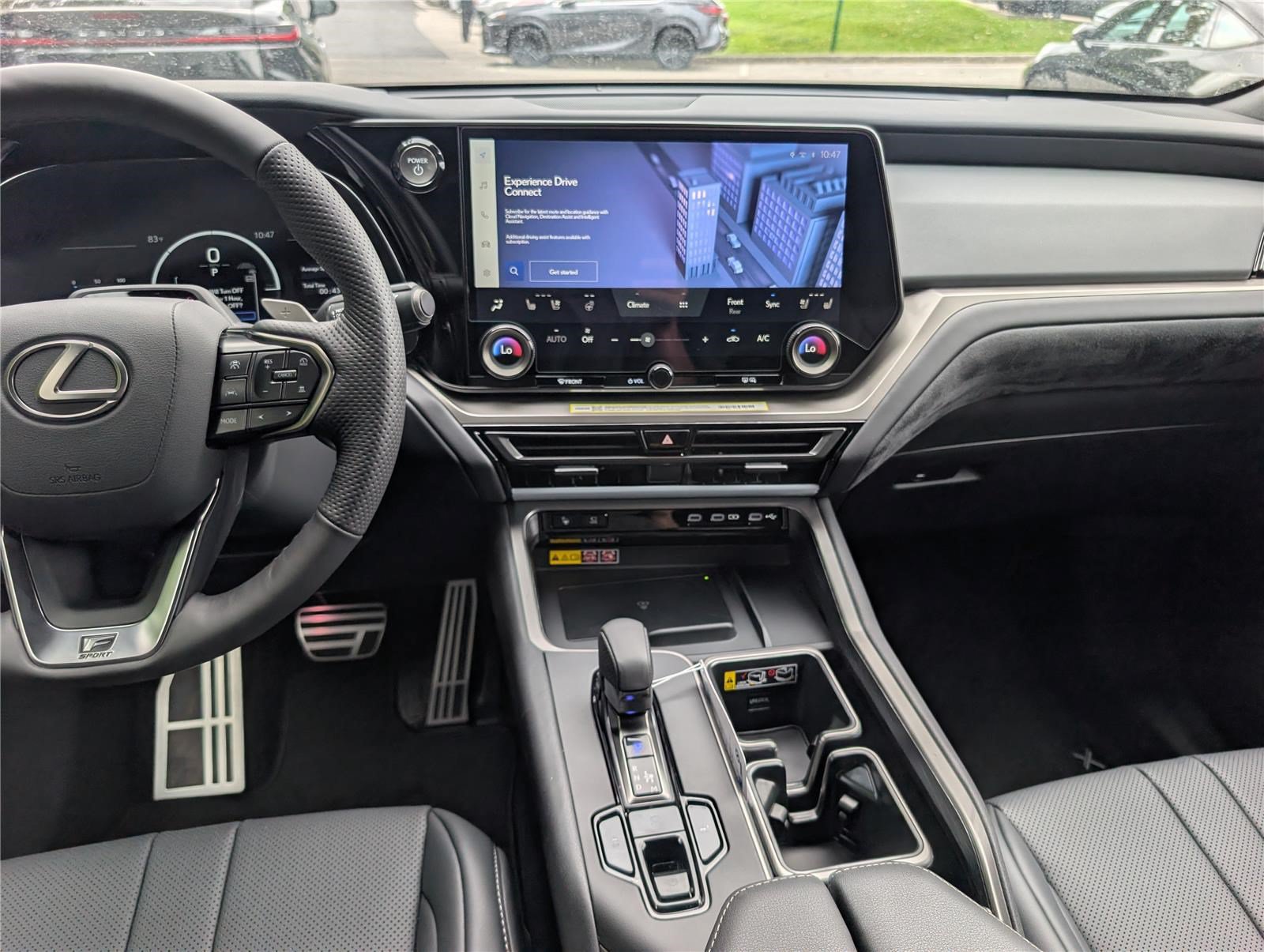 New 2026 Lexus TX 500h AWD w/ Technology Package image 18