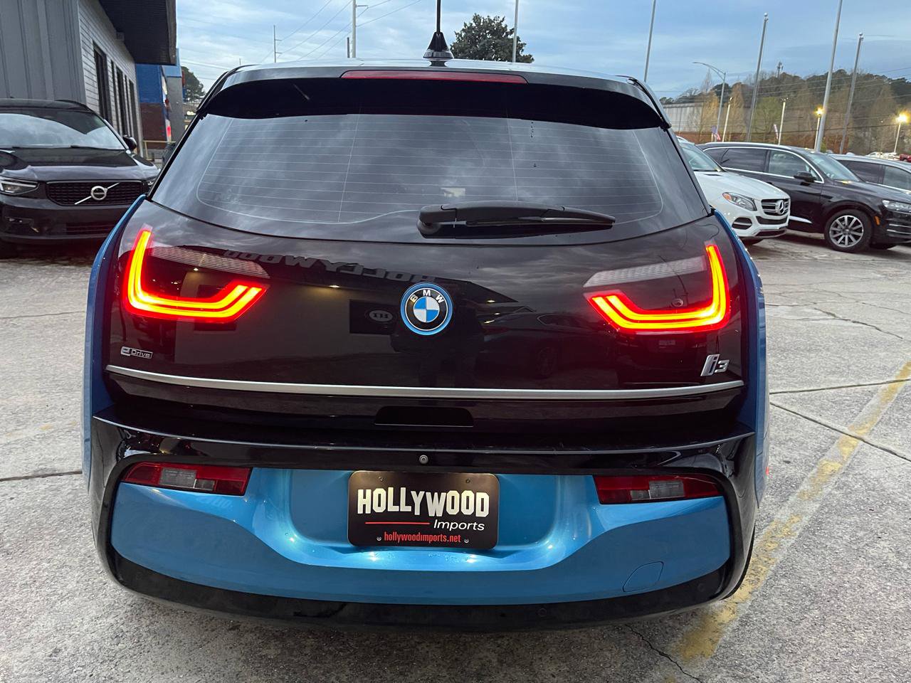 Used 2018 BMW i3 image 5