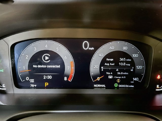 New 2026 Acura ADX A-Spec FWD image 12