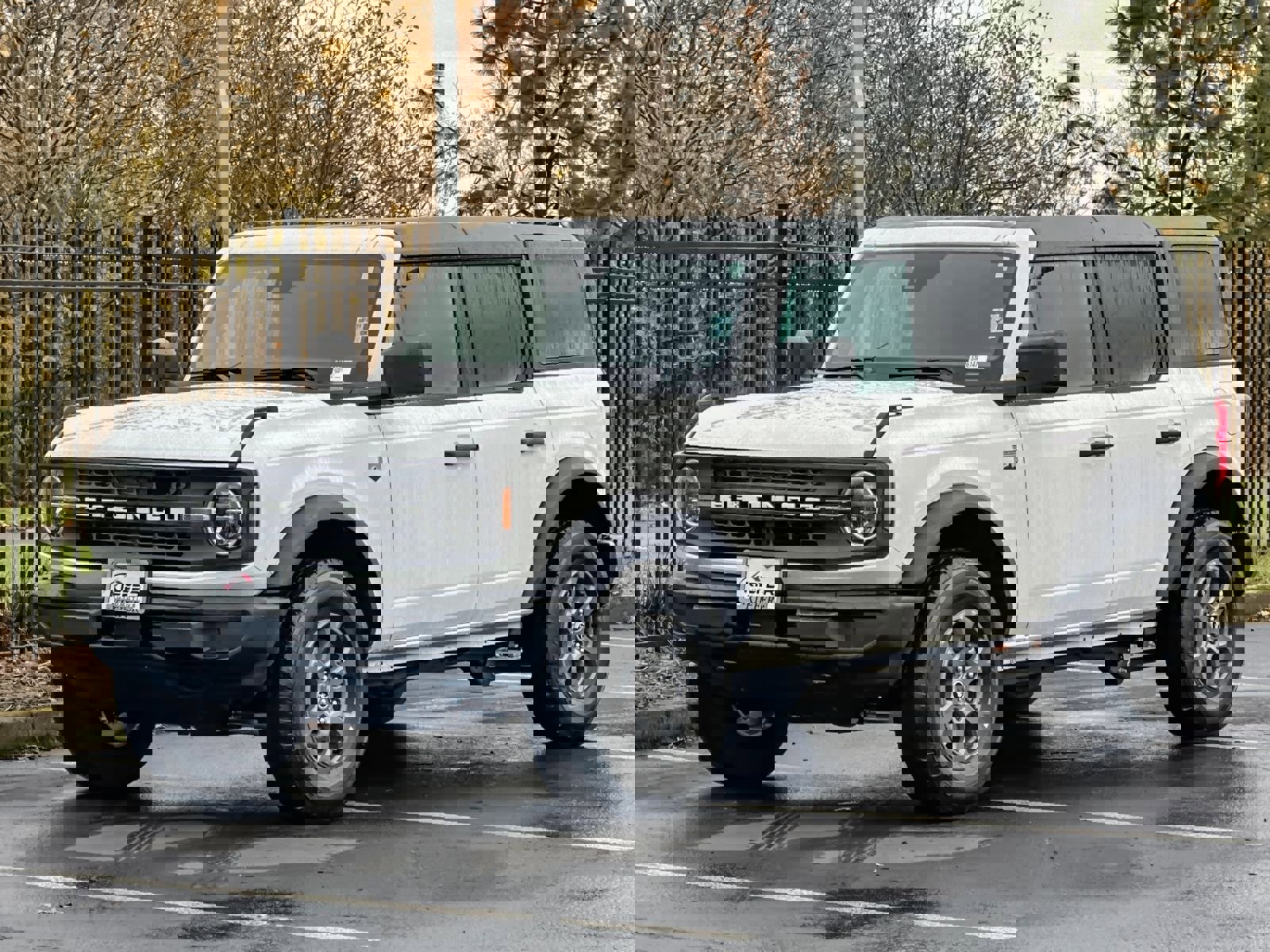 Used 2025 Ford Bronco Big Bend image 8