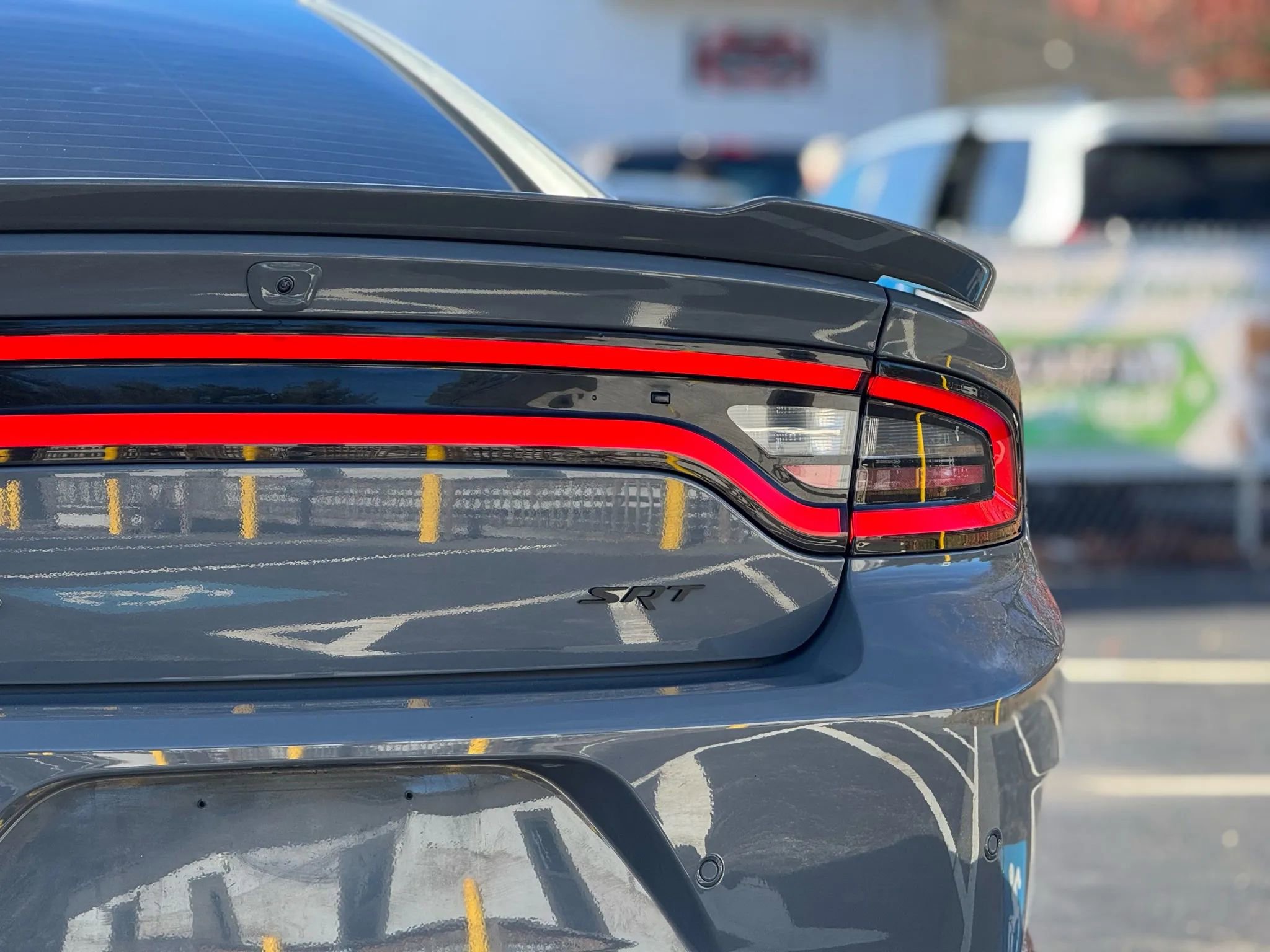 Used 2017 Dodge Charger SRT Hellcat image 9