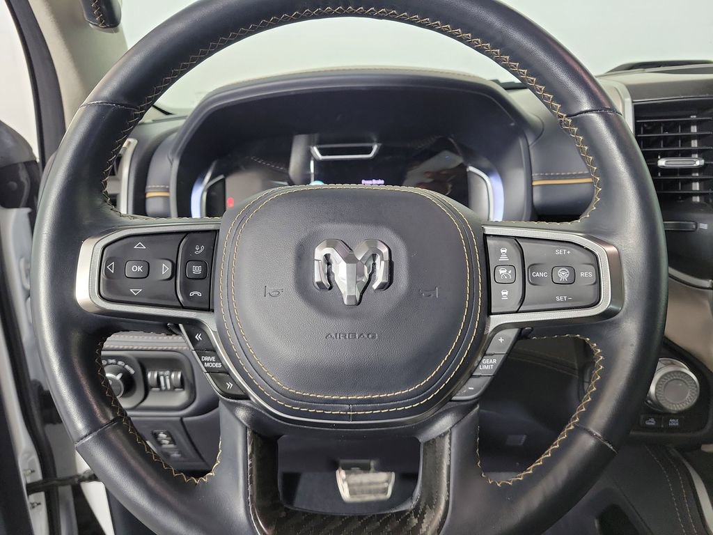 Used 2025 RAM 1500 Tungsten w/ Off Road Group AWD/4WD image 15