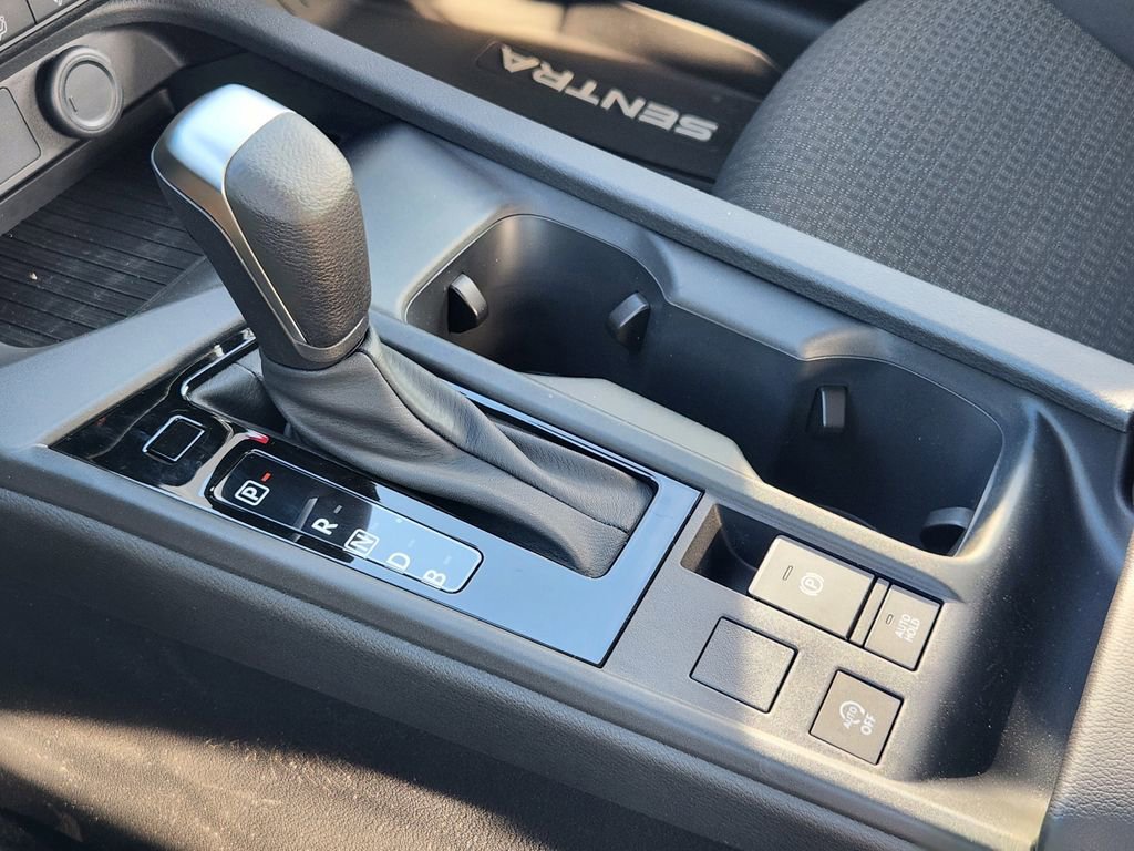 New 2026 Nissan Sentra S w/ Floor Mat Package FWD image 15