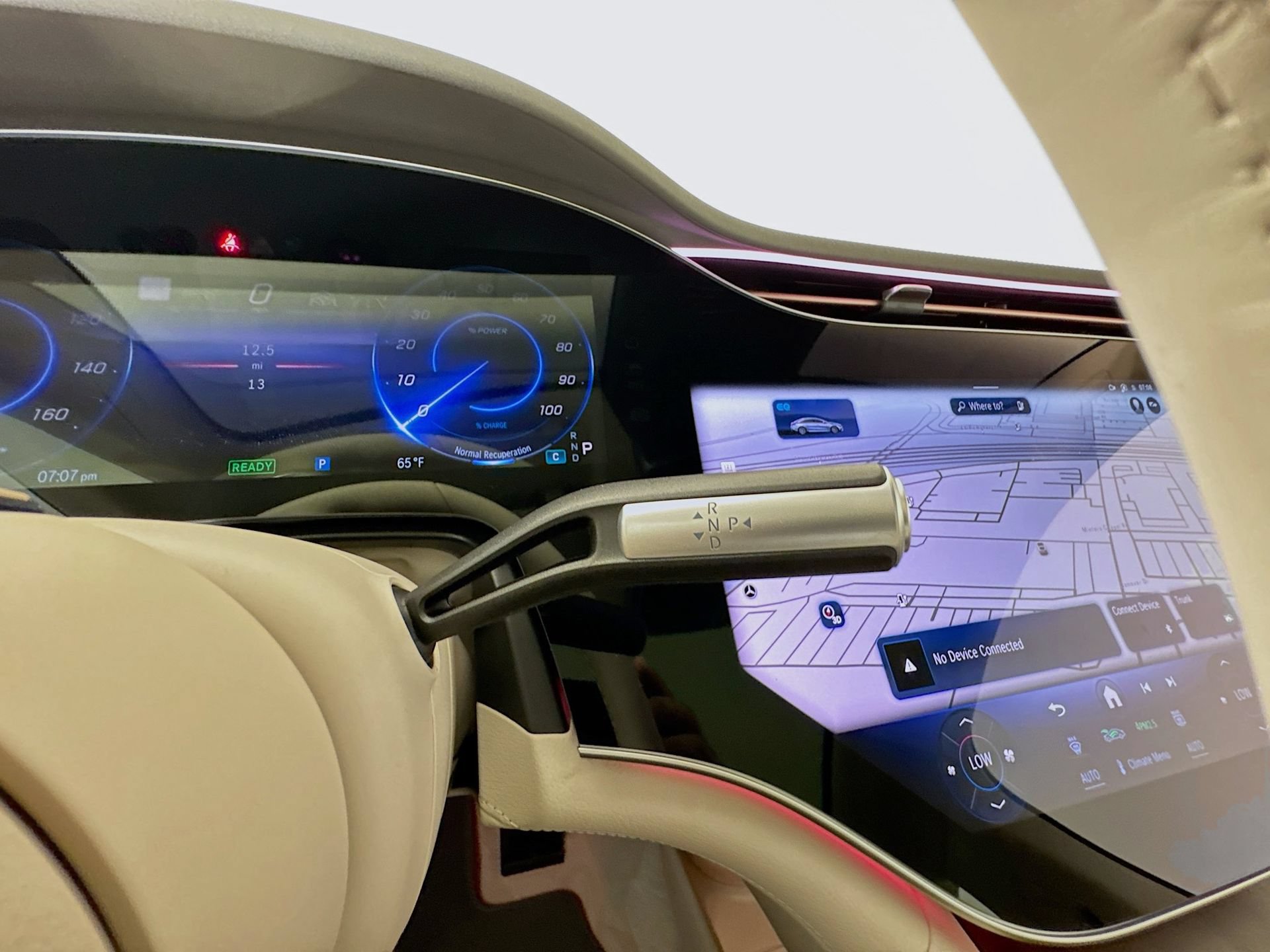 New 2026 Mercedes-Benz EQS 450+ 4MATIC Sedan image 18
