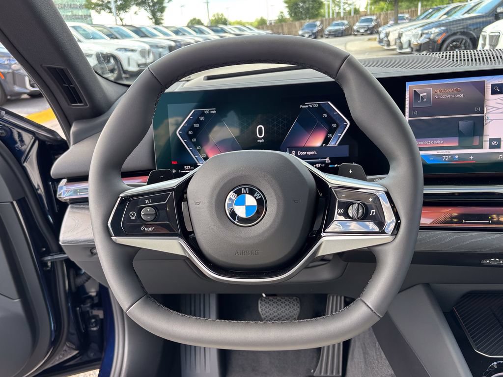 New 2027 BMW 530i xDrive w/ Premium Package AWD/4WD image 24