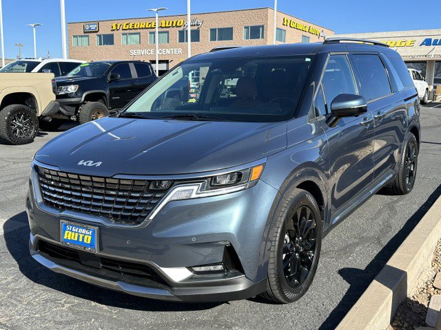 Used 2024 Kia Carnival SX image 7