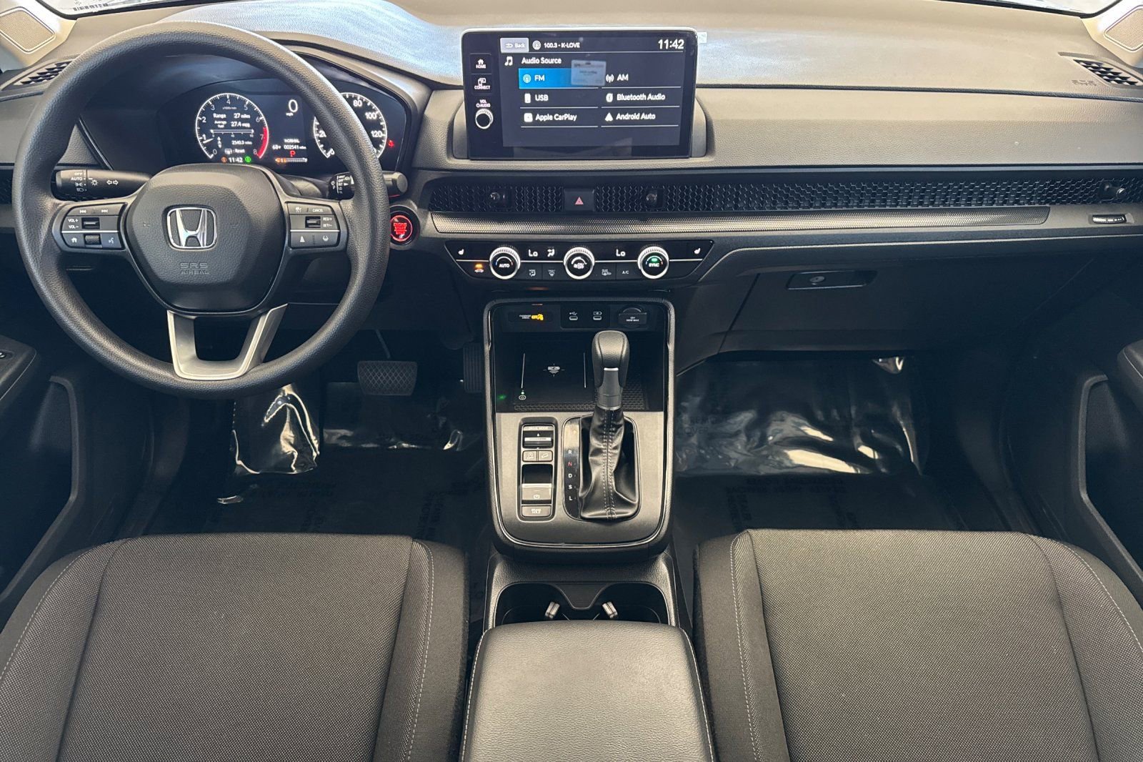 Used 2026 Honda CR-V EX image 14