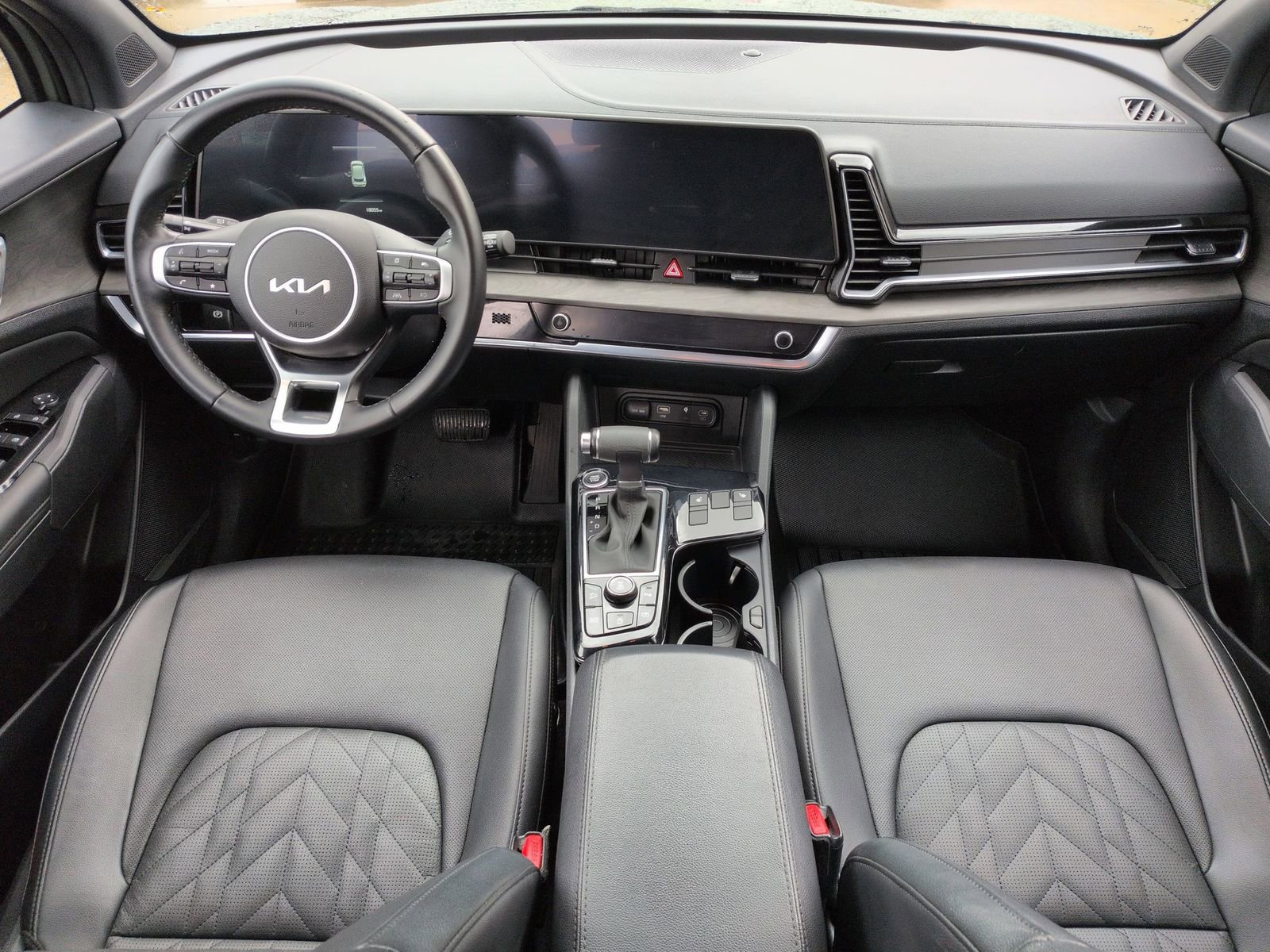 Used 2025 Kia Sportage X-Line image 25