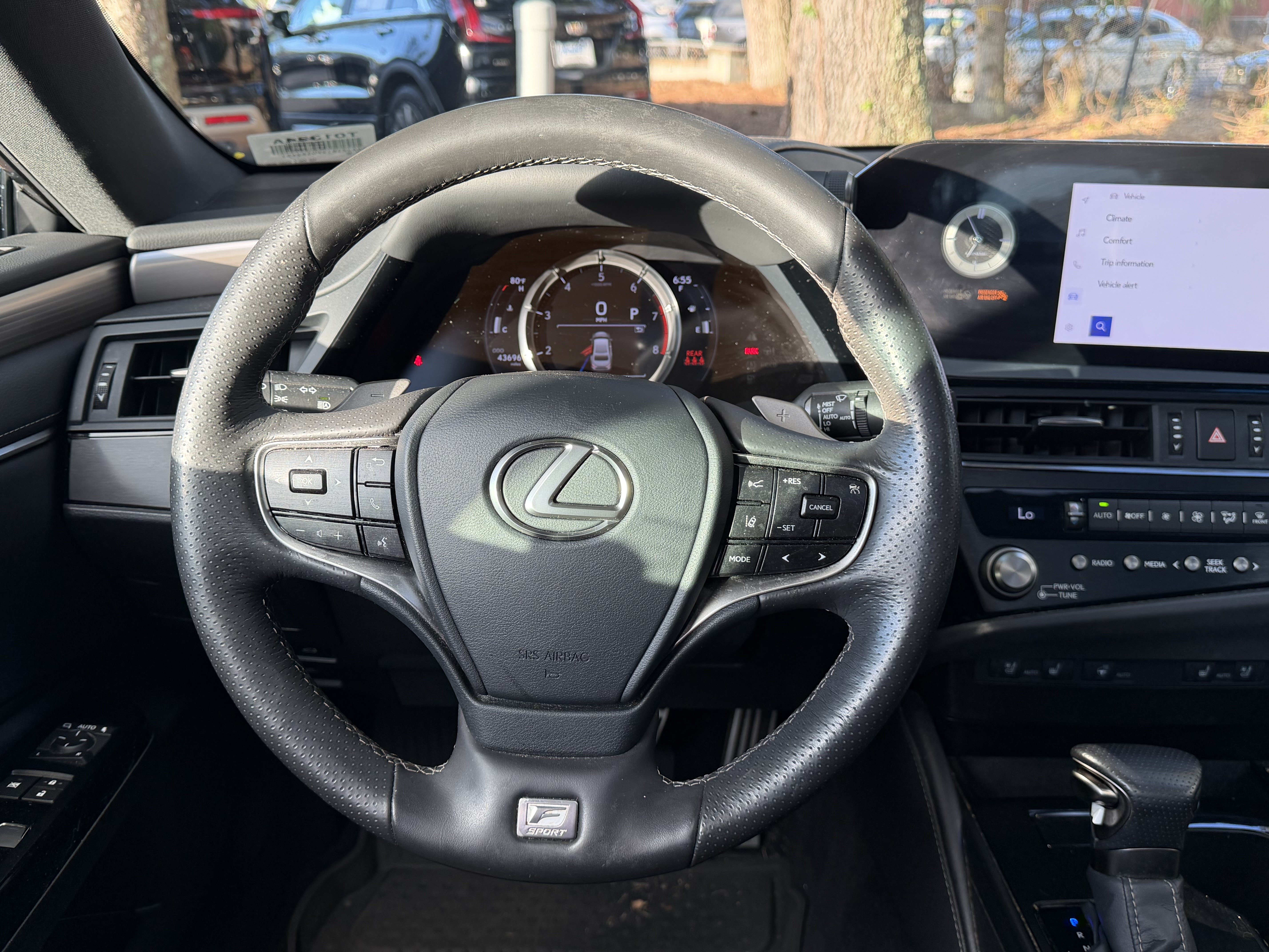 Certified 2023 Lexus ES 350 F Sport w/ Accessory Package (Z2) FWD image 30