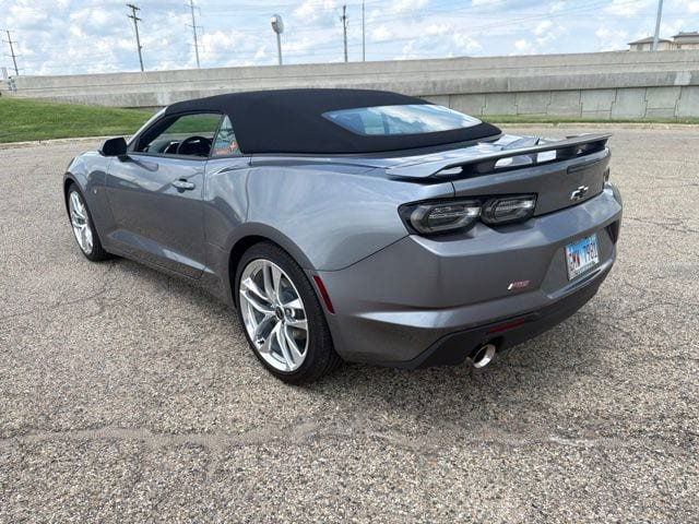 Used 2022 Chevrolet Camaro LT w/ RS Package RWD image 3