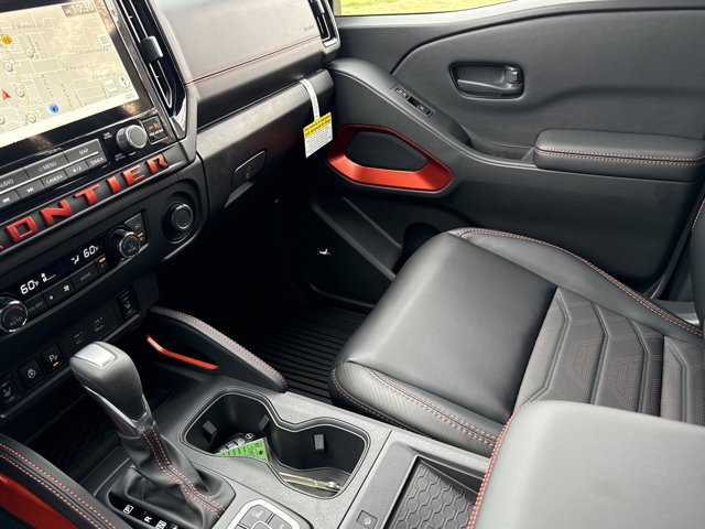 New 2026 Nissan Frontier PRO-4X w/ Pro Premium Package image 23