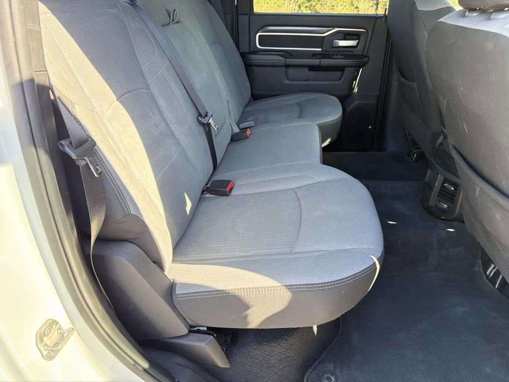 Used 2024 RAM 2500 Big Horn image 21