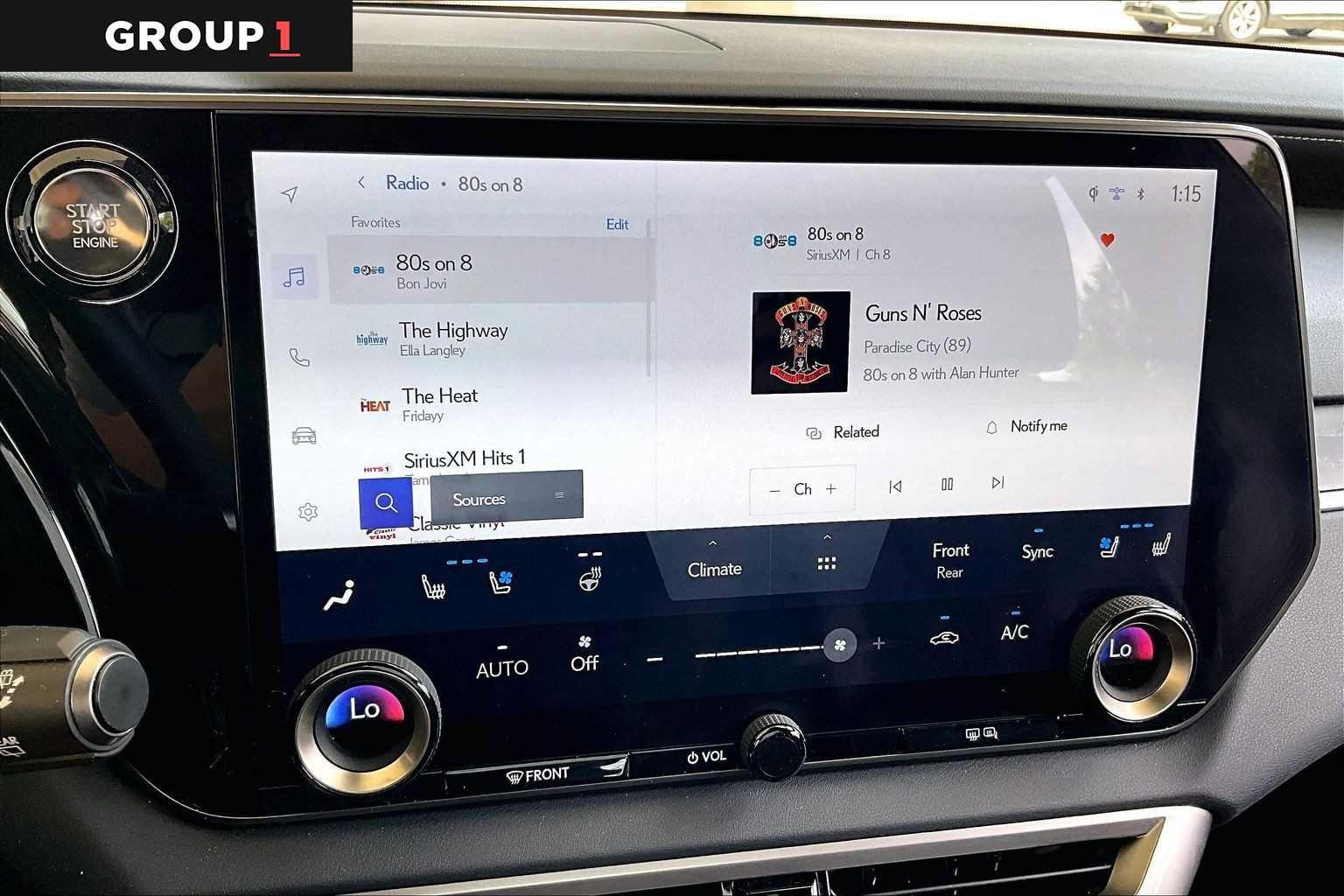 Certified 2026 Lexus RX 350 Premium Plus FWD image 31