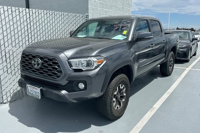 Used 2023 Toyota Tacoma TRD Off-Road AWD/4WD image 1