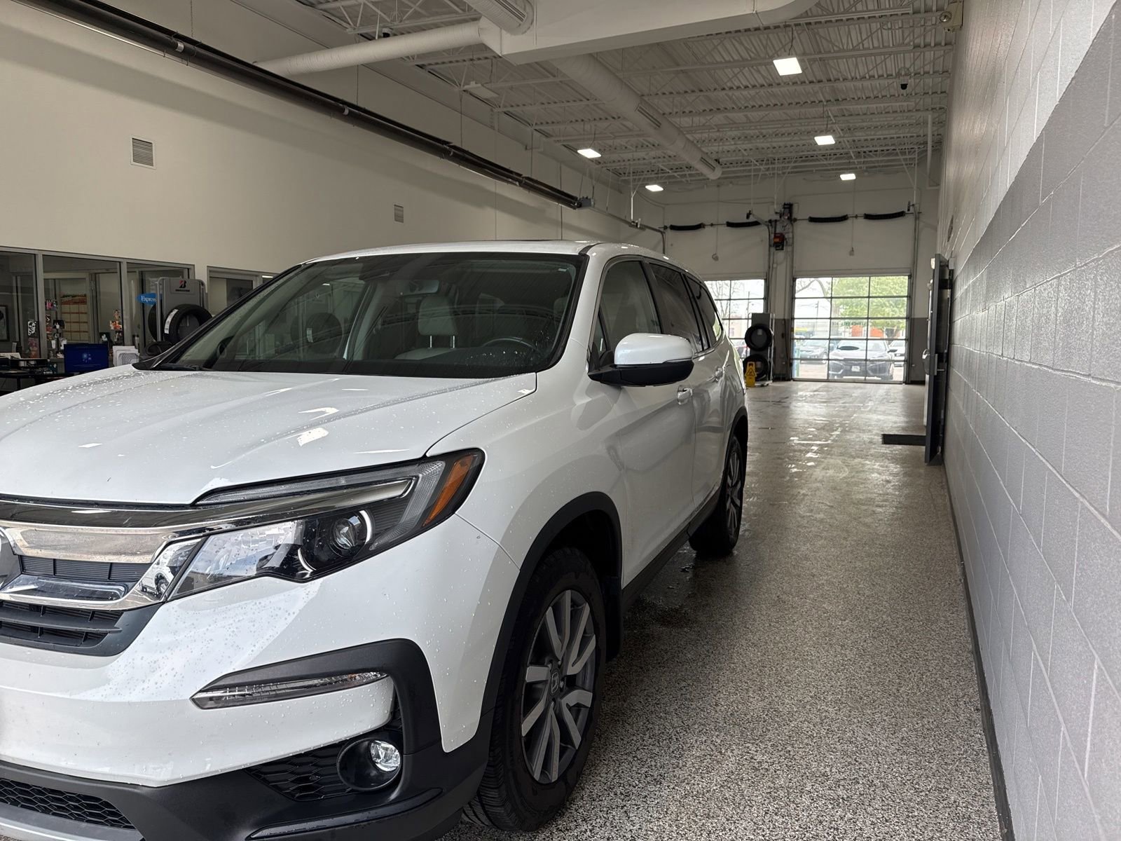 Certified 2020 Honda Pilot EX-L image 9