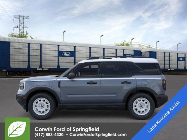 New 2026 Ford Bronco Sport Heritage image 3