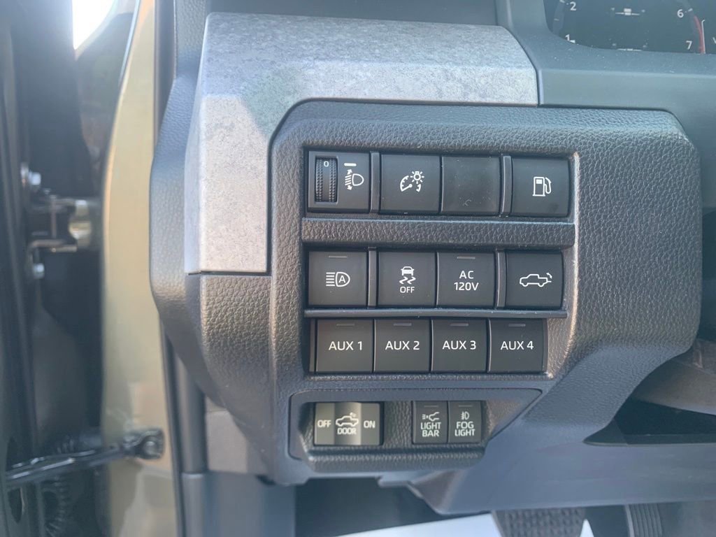 New 2025 Toyota Tacoma Trailhunter image 13