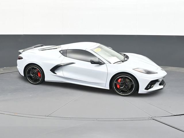 Used 2024 Chevrolet Corvette Stingray Preferred Cpe w/ Z51 Performance Package RWD image 65