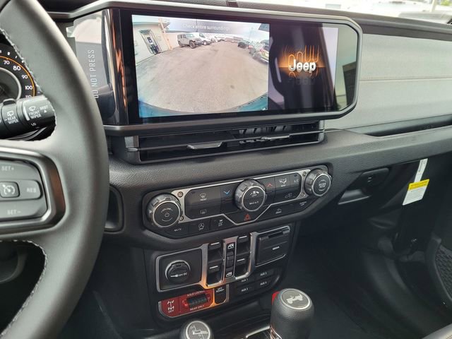 New 2026 Jeep Wrangler Willys image 10