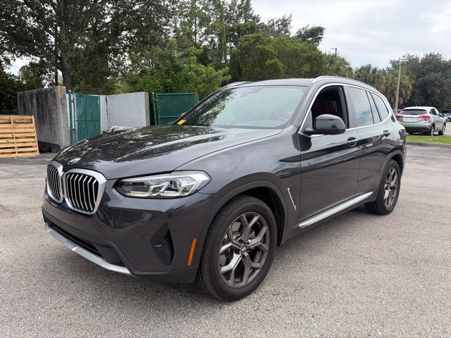 Used 2023 BMW X3 xDrive30i w/ Premium Package