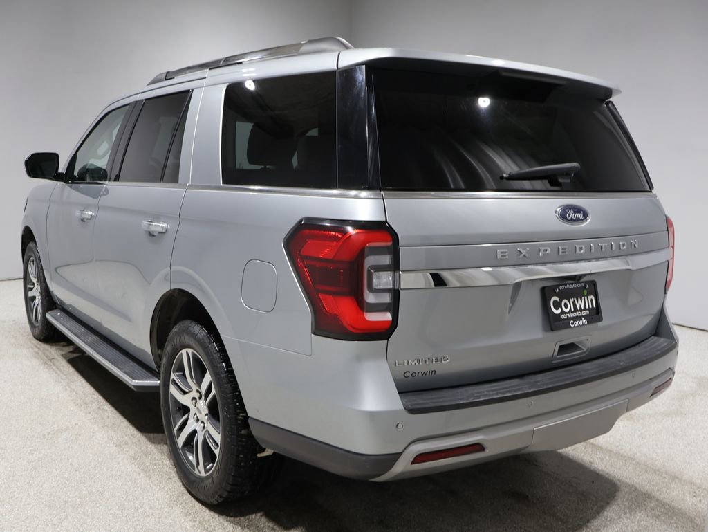 Used 2023 Ford Expedition Limited image 4