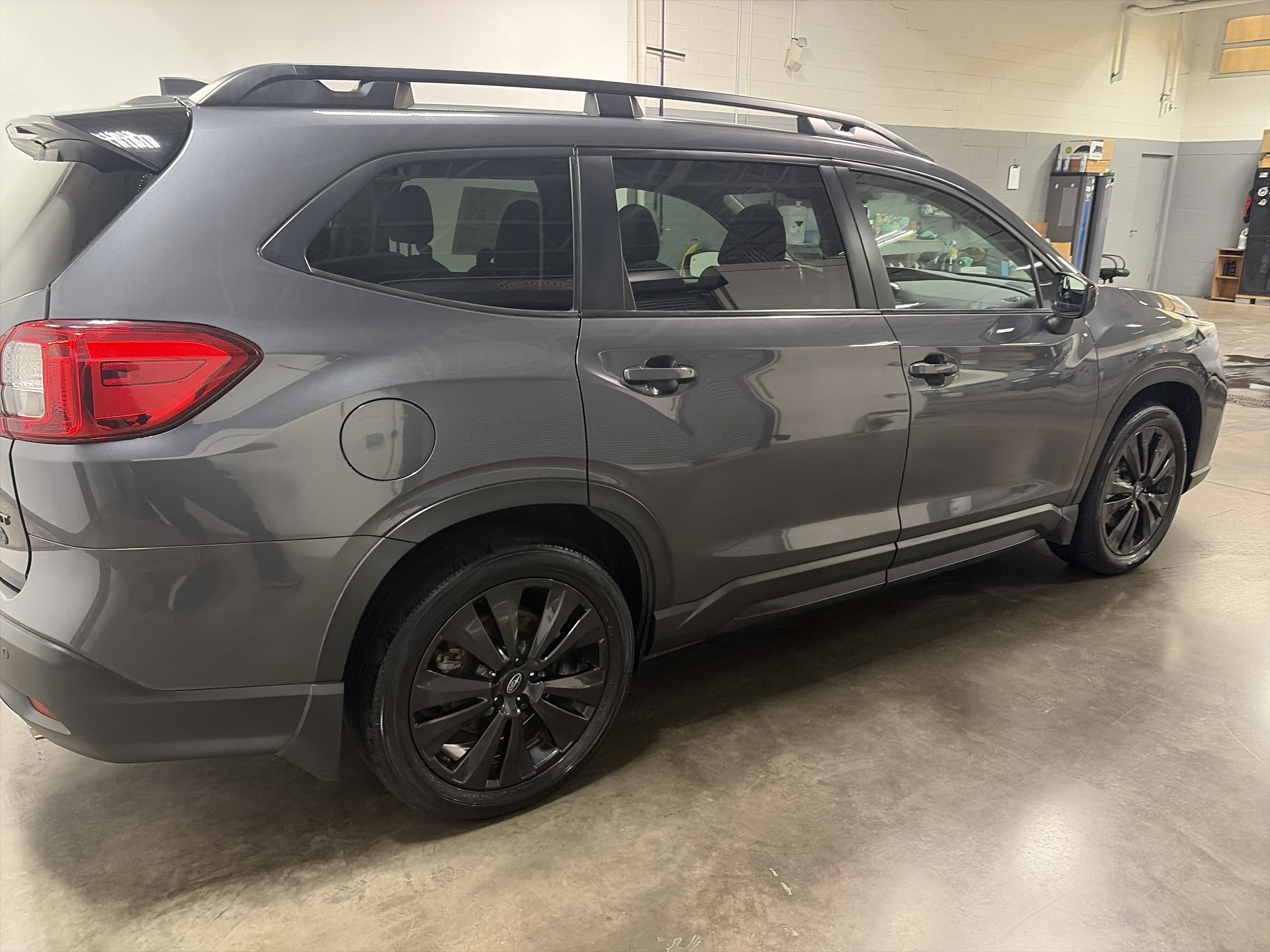 Used 2022 Subaru Ascent Onyx Edition AWD/4WD video 3
