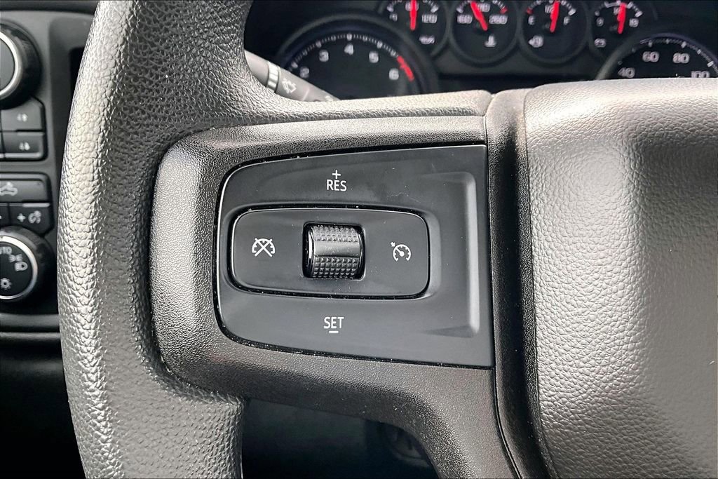 Used 2021 Chevrolet Silverado 1500 Custom Trail Boss image 17