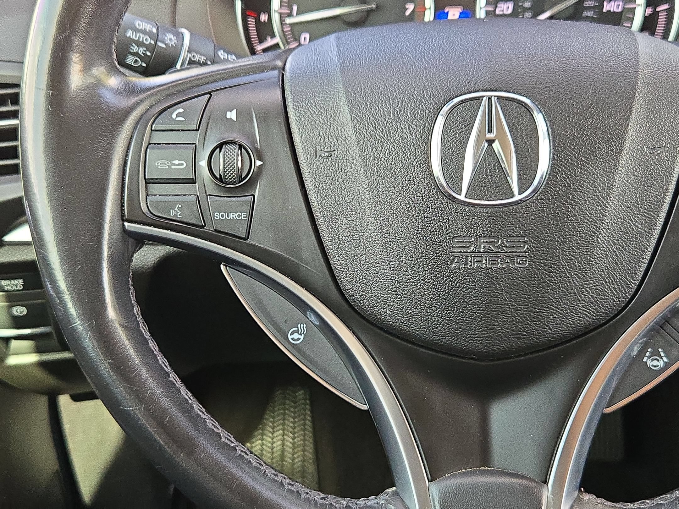 Used 2017 Acura MDX w/ Advance Package AWD/4WD image 21