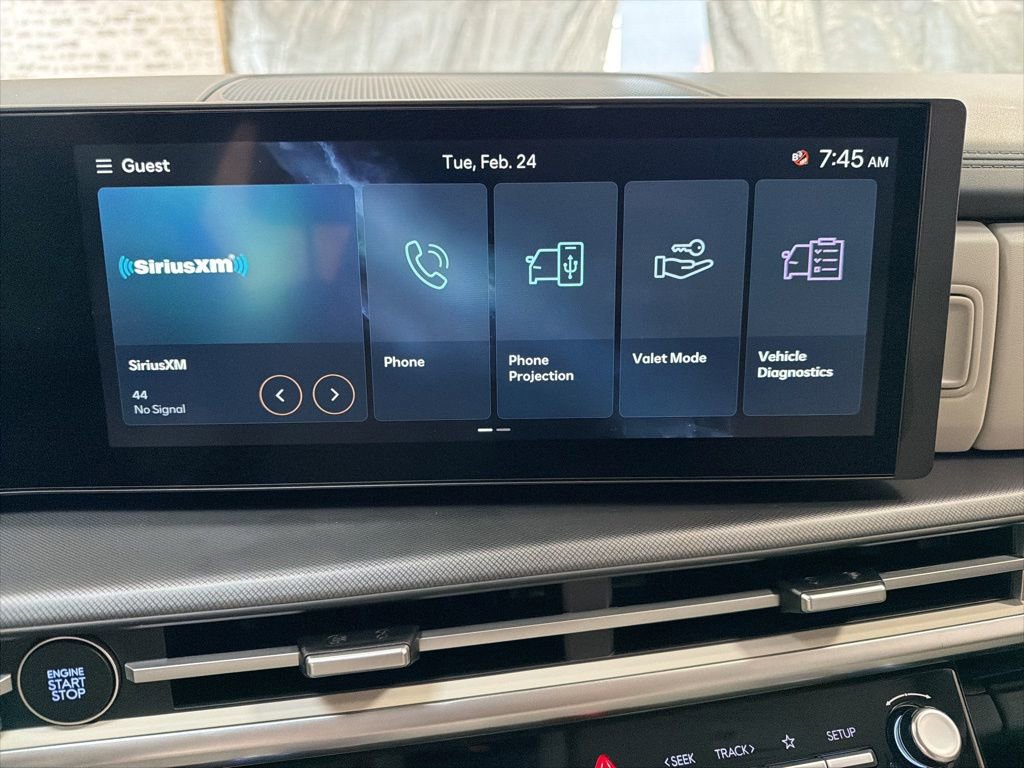 New 2026 Hyundai Santa Fe SEL w/ Tow & Go Package image 19