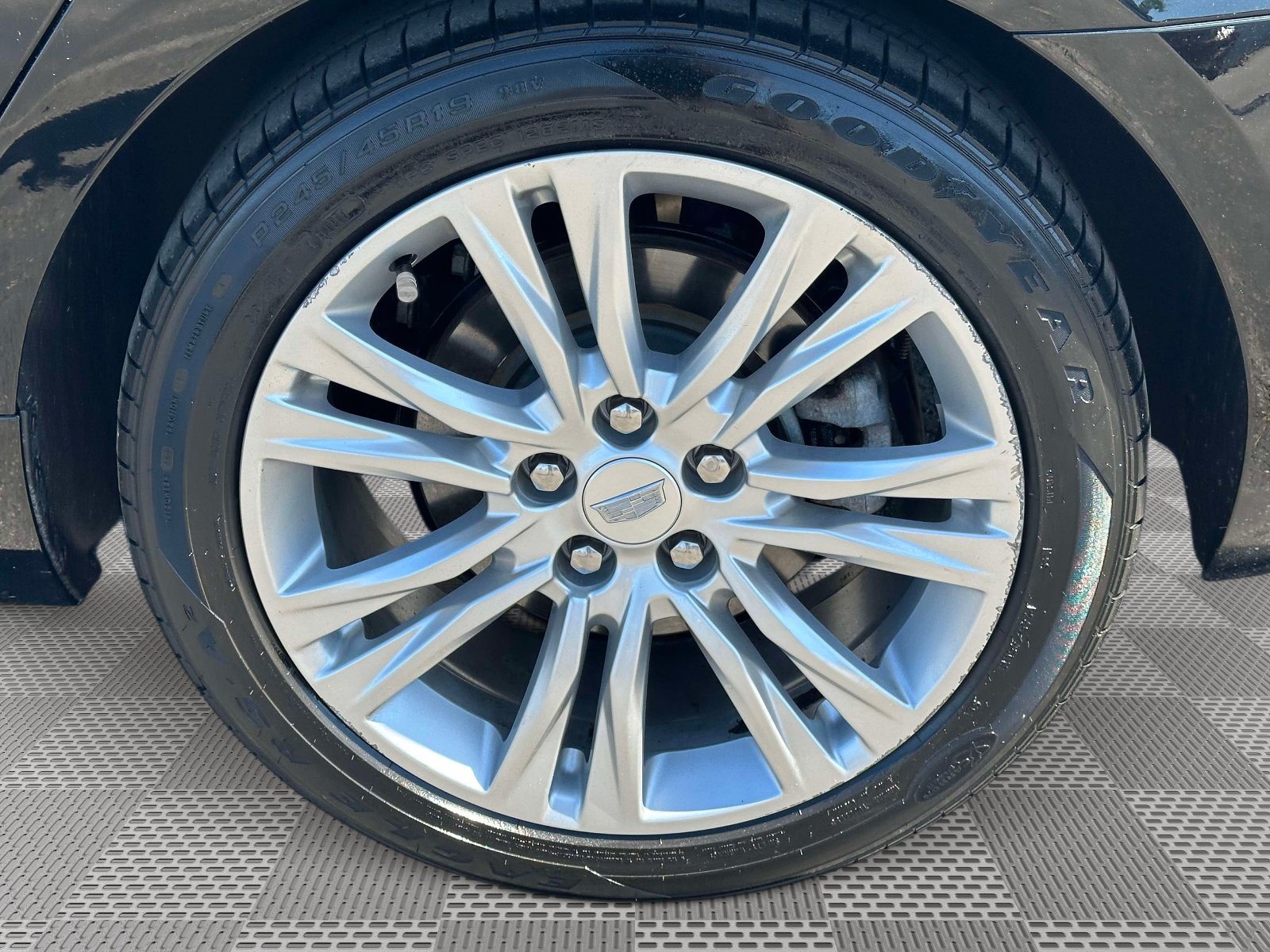 Used 2019 Cadillac XTS Luxury FWD image 34