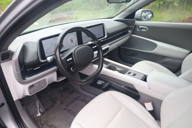 Used 2024 Hyundai Ioniq 6 SEL AWD/4WD image 9