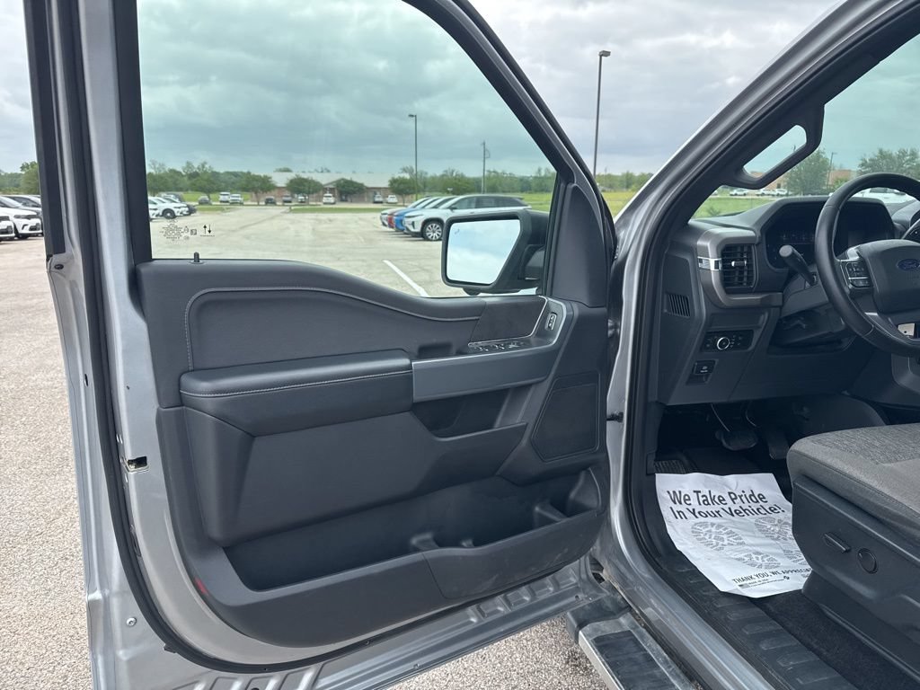 Used 2024 Ford F150 XLT w/ Mobile Office Package AWD/4WD image 19