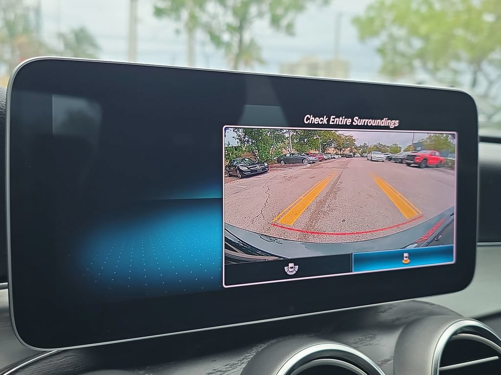 Used 2019 Mercedes-Benz C 300 Sedan w/ AMG Line image 32