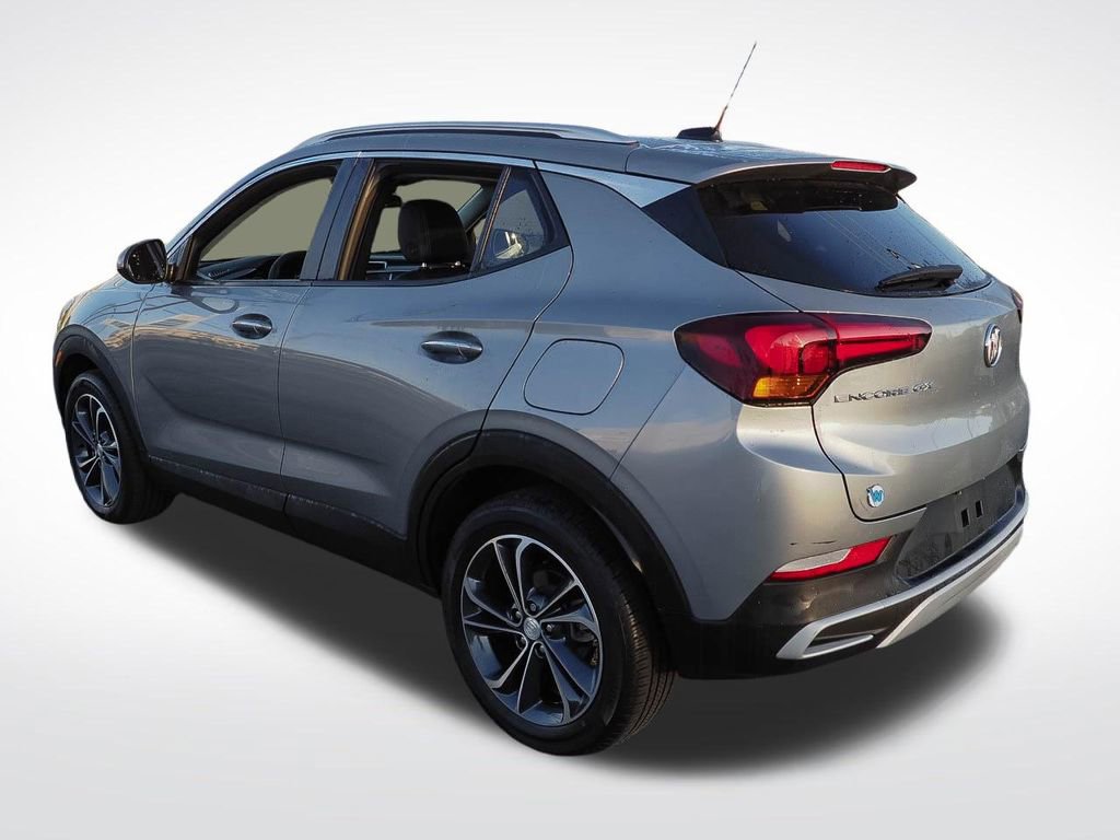 Certified 2023 Buick Encore GX Select FWD image 5