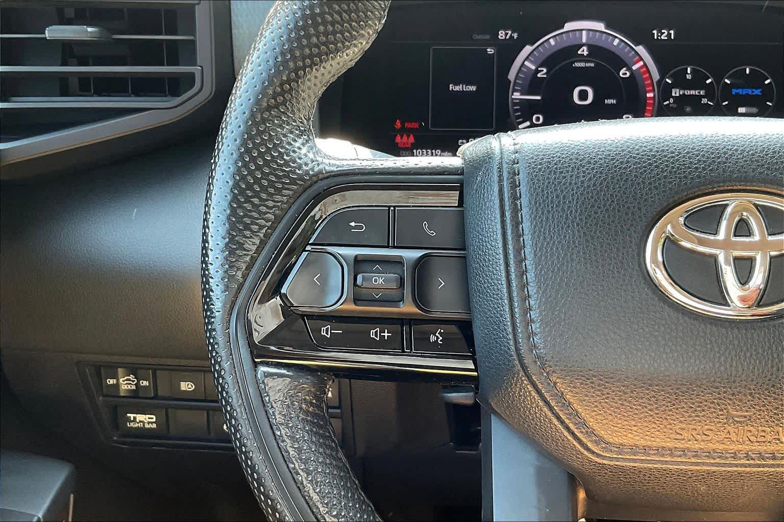 Used 2022 Toyota Tundra TRD Pro AWD/4WD image 24