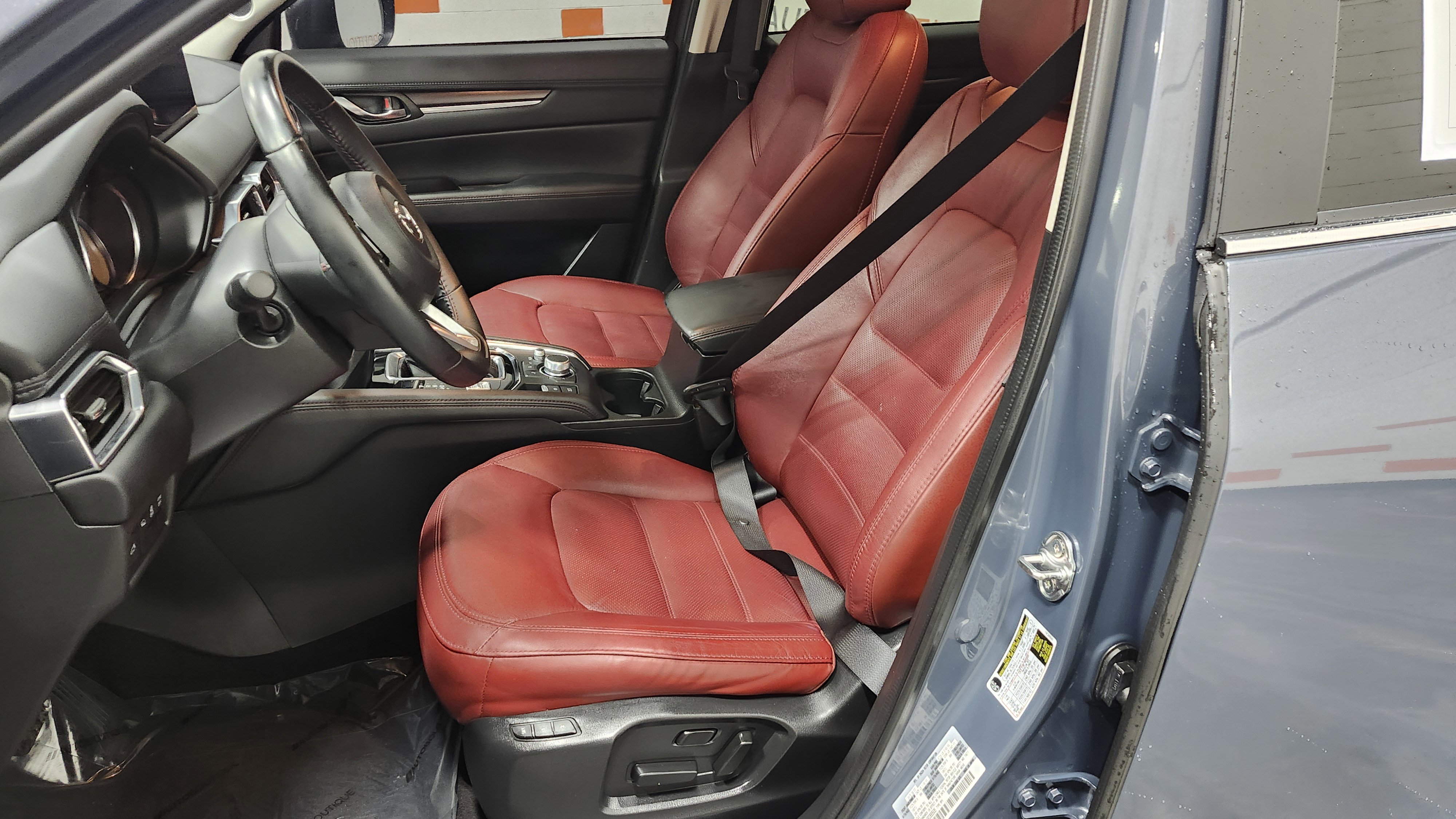 Used 2024 MAZDA CX-5 Carbon Edition image 26