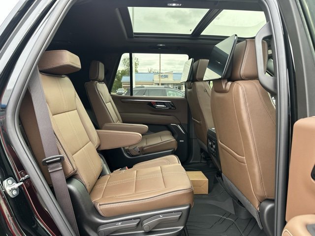 New 2026 Chevrolet Tahoe High Country image 12