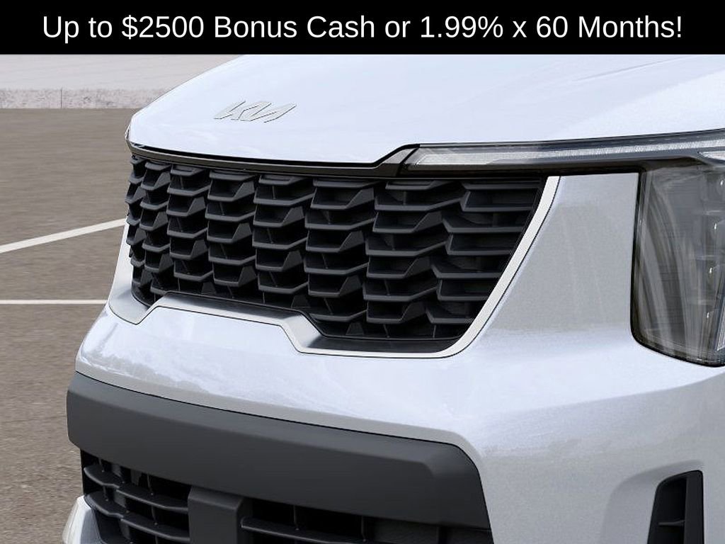 New 2026 Kia Sorento LX image 12