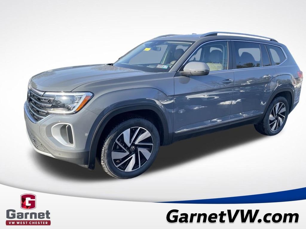 New 2026 Volkswagen Atlas SEL