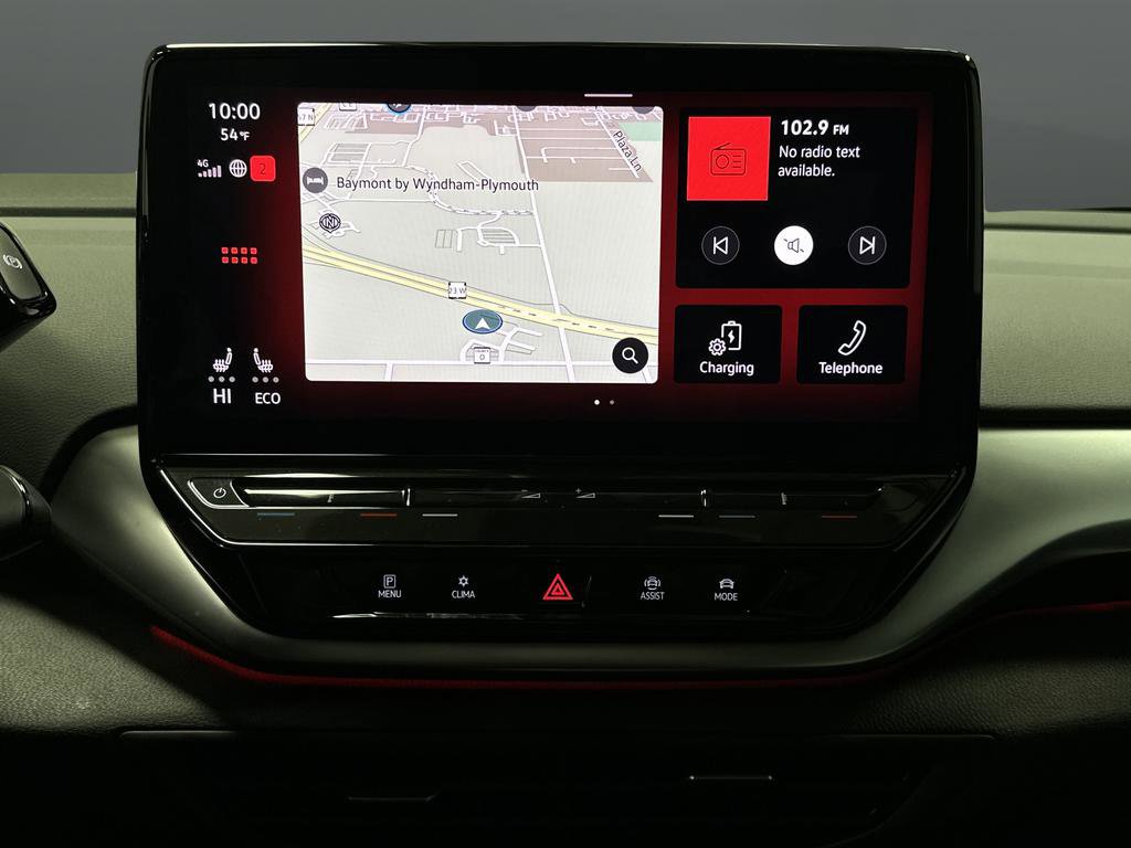 Used 2021 Volkswagen ID.4 Pro S image 9