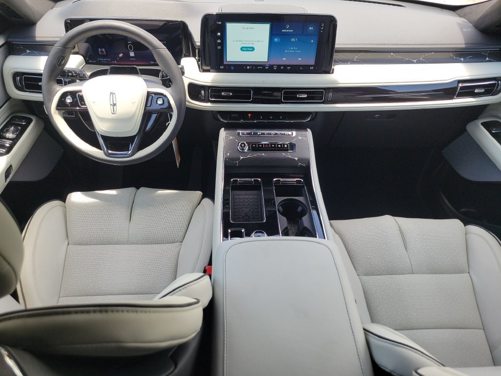 New 2026 Lincoln Aviator Black Label w/ Black Label Special Edition AWD/4WD image 8