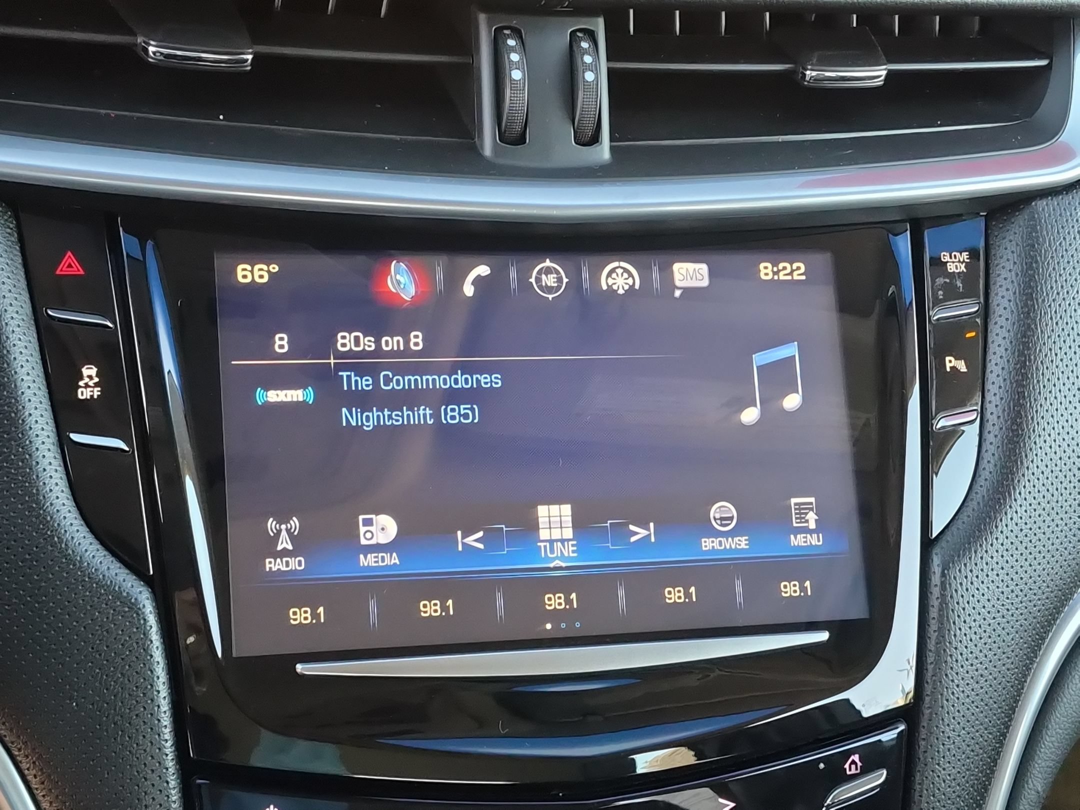 Certified 2017 Cadillac XTS Luxury AWD/4WD image 12