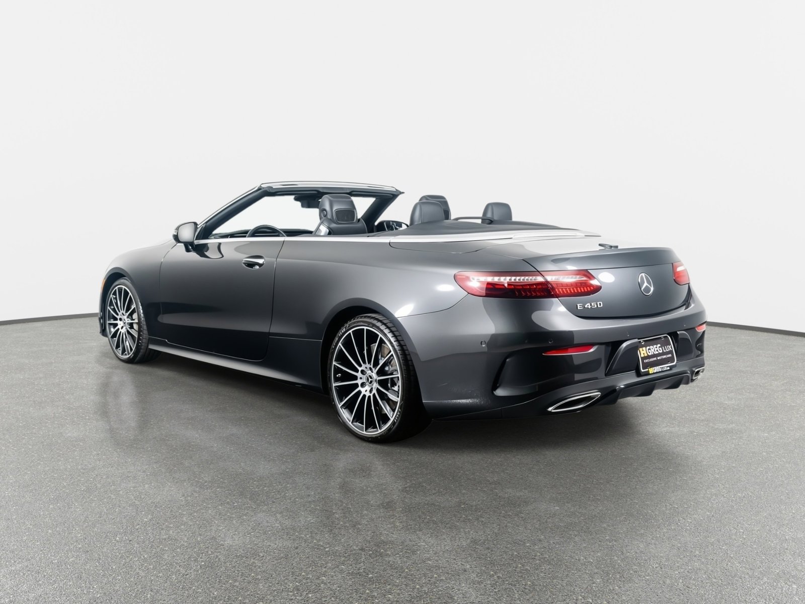 Used 2023 Mercedes-Benz E 450 Cabriolet w/ AMG Line image 16