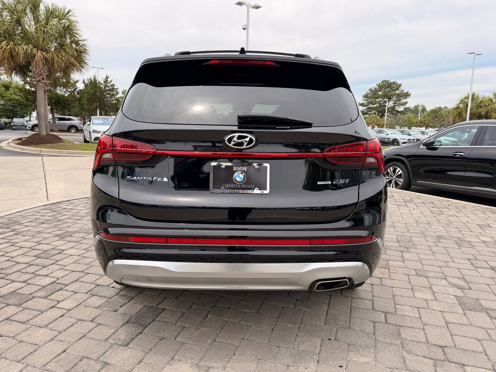 Used 2023 Hyundai Santa Fe Calligraphy w/ Cargo Package AWD/4WD image 10