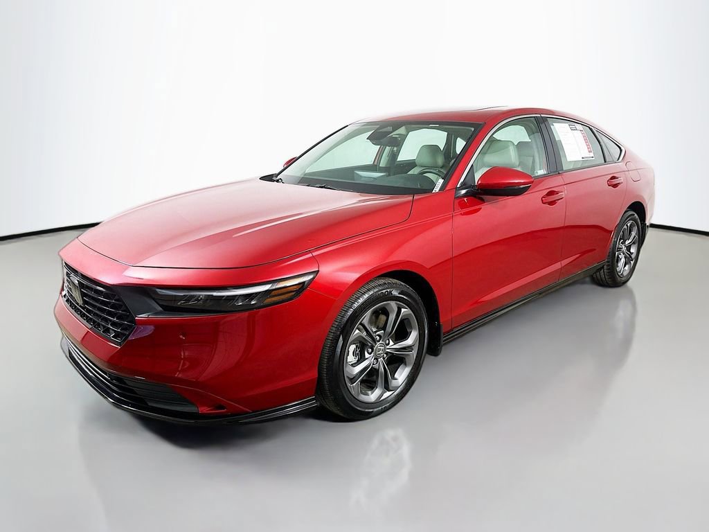 Used 2024 Honda Accord EX-L image 3