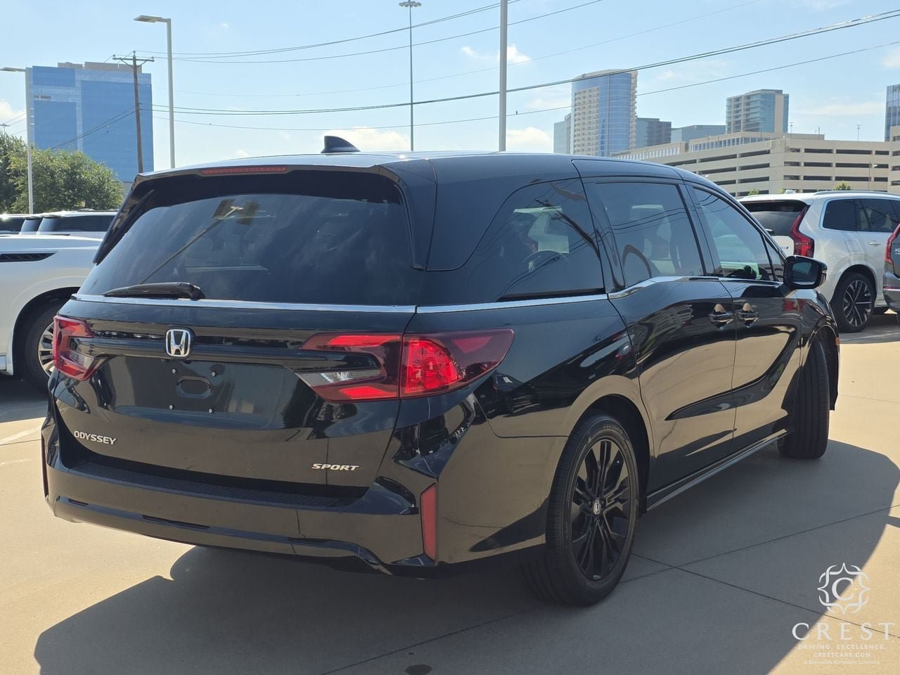 Used 2025 Honda Odyssey Sport-L image 5